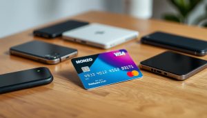 Monzo credit card, technology, convenience, UK, financial innovation
