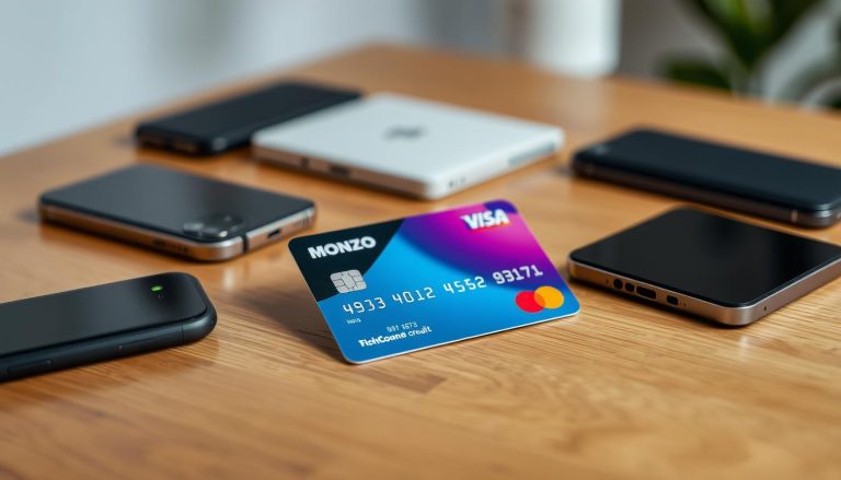 Monzo credit card, technology, convenience, UK, financial innovation