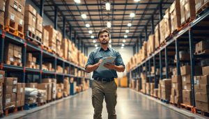 asociado de almacén, Infosys, empleo, contratación, guía