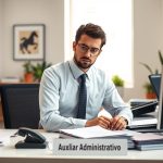 auxiliar administrativo, Infosys, empleo, manual, actualizado