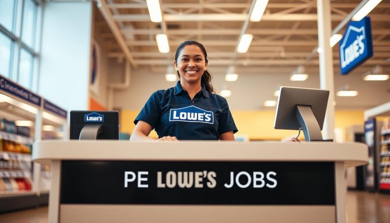 cajero, Lowe's, empleo, vacantes, candidatura