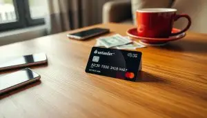 Santander UK, credit card, advantages, daily use, benefits