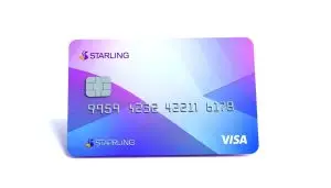 Starling Bank credit card, financial solution, daily purchases, UK