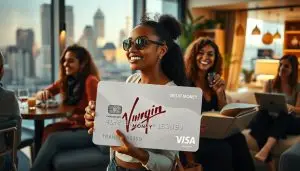 Virgin Money credit card, lifestyle, UK, advantages, personal credit