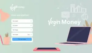 Virgin Money, loan in the UK, apply for a loan, quick money, easy loan