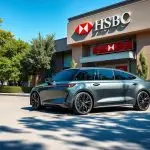 car loan, HSBC, vehicle financing, interest rates, car purchase