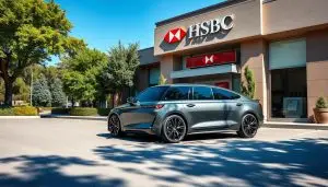 car loan, HSBC, vehicle financing, interest rates, car purchase