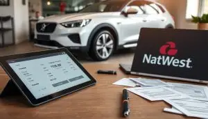 car loan, NatWest, vehicle financing, car purchase, automotive credit