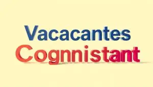 Vacantes, Cognizant, Inscripción, Fácil, Guía