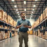asociado de almacén, Infosys, empleo, contratación, guía