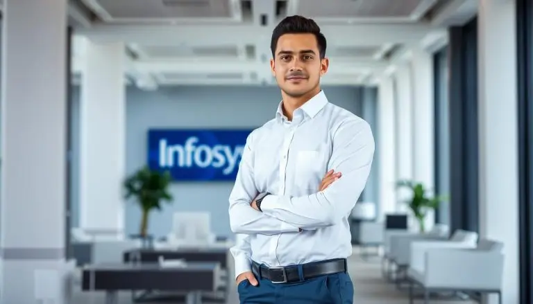 auxiliar de servicios generales, Infosys, empleo, guía, postulación