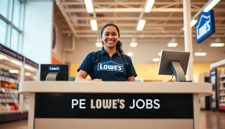cajero, Lowe's, empleo, vacantes, candidatura