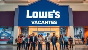 vacantes, Lowe's, empleo, manual, conseguir